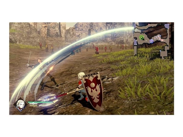 Fire Emblem Warriors: Three Hopes (UK4)