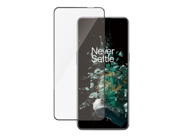 PanzerGlass ® Screen Protector OnePlus 10T | 10R | 10R | 150W | Ultra-Wide Fit | Black, OnePlus, OnePlus - 10T, OnePlus - 10R, OnePlus - 10R 150W, ...