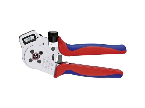 Knipex 97 52 65 DG A, Krympeverktøy