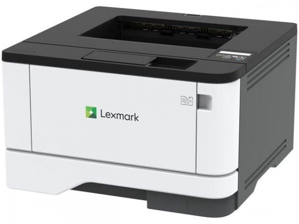 Lexmark MS431dn - Skrivare - svartvit - Duplex - laser - A4/Legal - 600 x 600 dpi - upp till 42 sidor/minut - kapacitet: 350 ark - USB, Gigabit LAN