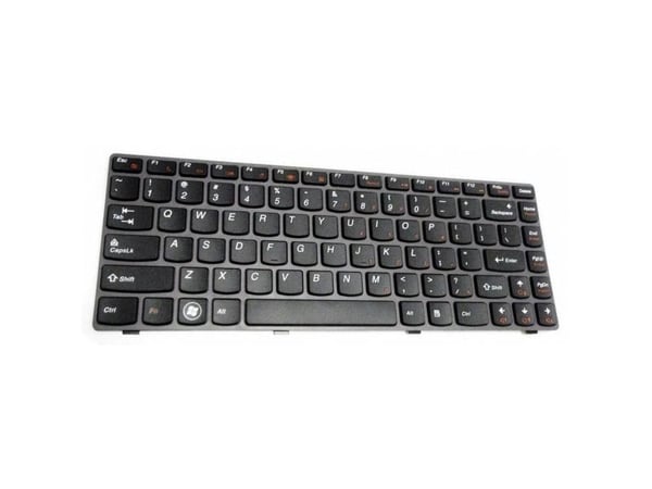 Lenovo 25201983, Tastatur, Nederlandsk, Lenovo, Ideapad Z380/Z480/Z485