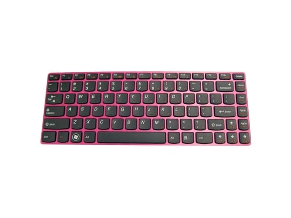 Lenovo 25202264, Tastatur, Bulgarsk, Lenovo, IdeaPad Z380/Z480/Z485