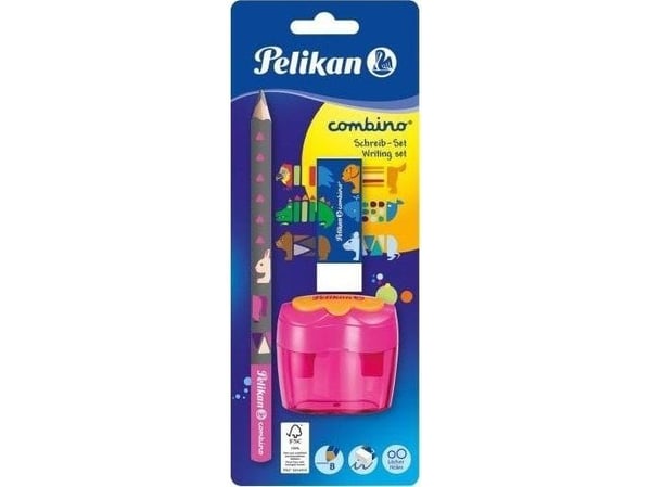 Pelikan 811217P, Grafittblyant, Gutt/Jente, Grafitt, 1 stykker
