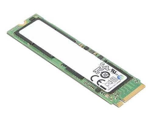 Lenovo ThinkPad - SSD - krypterat - 2 TB - inbyggd - M.2 2280 - PCIe 4.0 x4 (NVMe) - TCG Opal Encryption 2.0 - för ThinkCentre M70q Gen 3; M70s Gen...