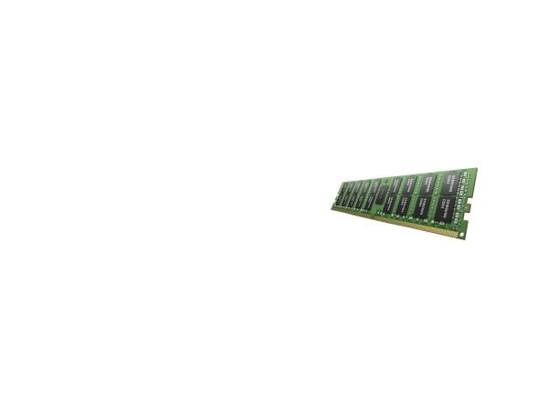 Samsung - DDR4 - modul - 8 GB - DIMM 288-PIN - 3200 MHz / PC4-25600 - 1,2 V - registrert - ECC