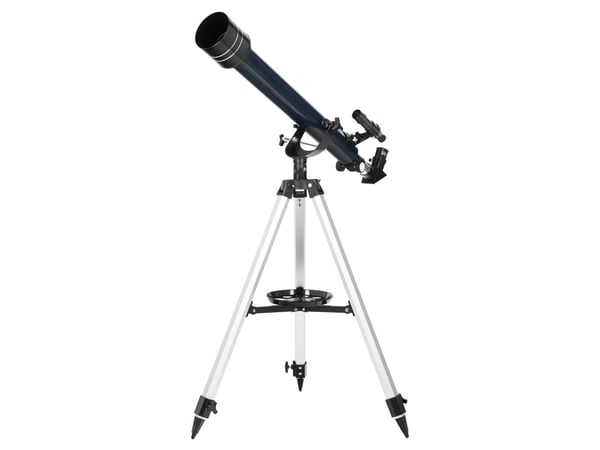 Levenhuk Discovery Spark Travel 60 teleskop med bok