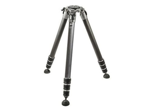 Gitzo GT4543LS, 3 ben, Sort, 158 cm, 2,38 kg