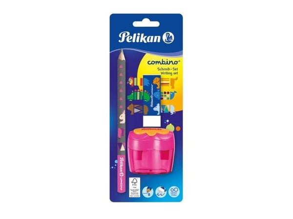 Pelikan 811217P, Grafittblyant, Gutt/Jente, Grafitt, 1 stykker