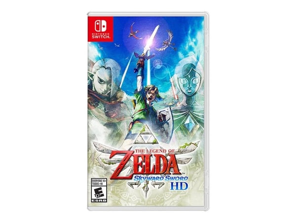 The Legend of Zelda: Skyward Sword HD (UK4)