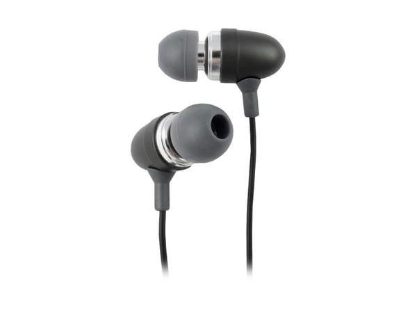 ARCTIC Sound E351 - Ørepropper - i øret - kablet - 3,5 mm jakk - lydisolerende - svart