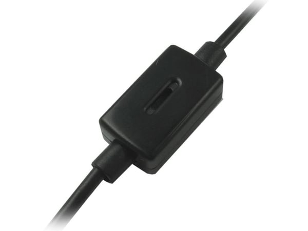 ARCTIC E231WM, Koblet med ledninger (ikke trådløs), 20 - 22000 Hz, 5 g, Hodetelefoner, Hvit