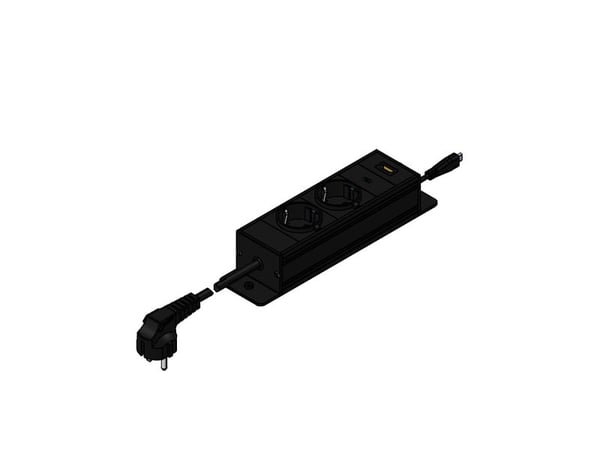 El-paneeli 7 Bi-Box litenille
