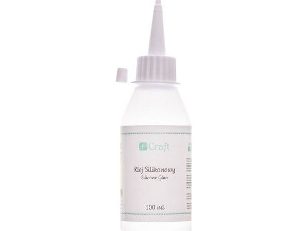 DP Craft Klej silikonowy DPCRAFT 100ml Dalprint