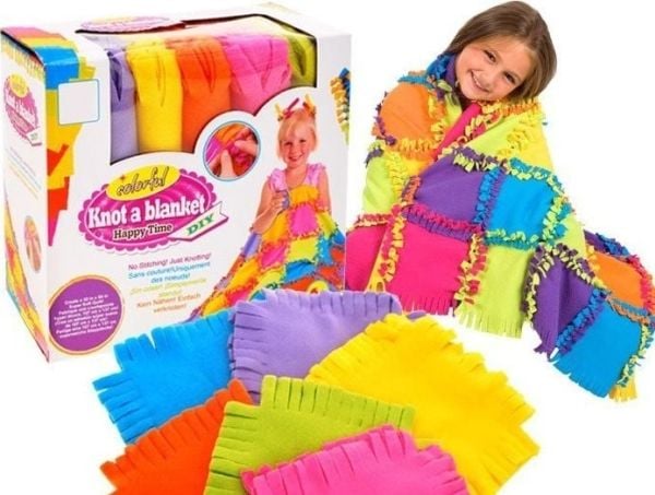Jokomisiada patchwork teppe DIY polar ZA1551