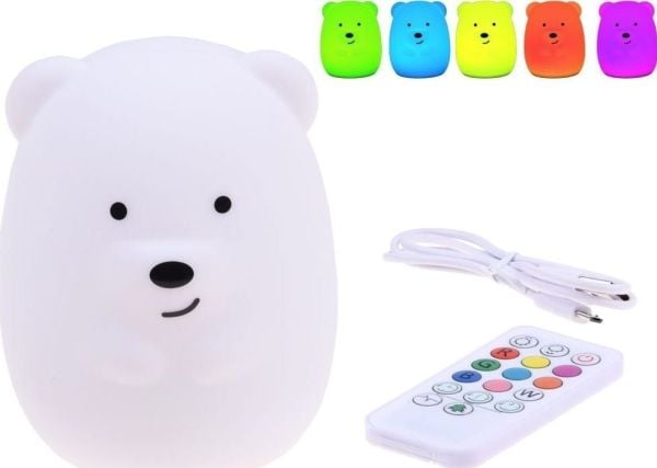Jokomisiada LED nattlampe (ZA3294)