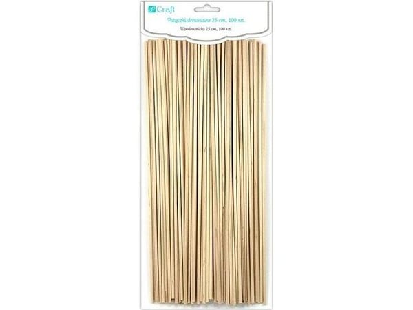 DP Craft trepinner DPCRAFT 25 cm 100 stk Dalprint