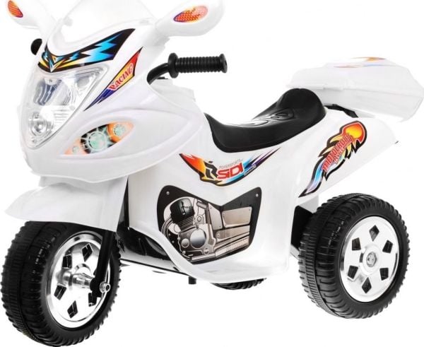 Joko kraftig batterimotor med koffert + lyder BJX-088