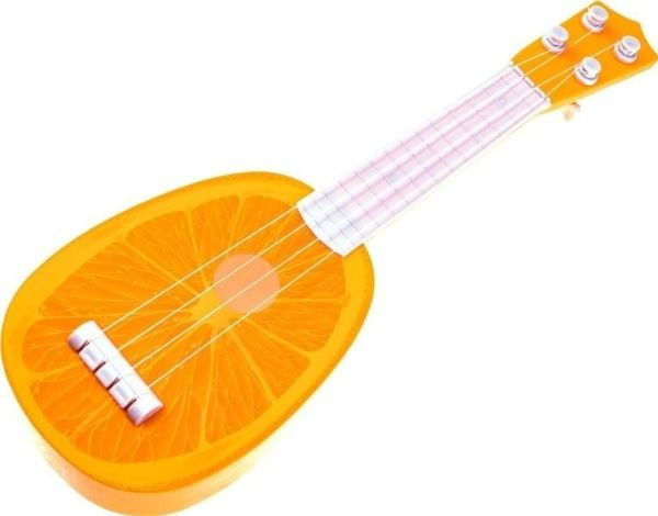 Jokomisiada Fruit ukulele GITAR for barnegitar IN0033