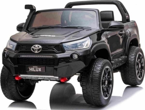 Axel AUTO BATTERI Toyota Hillux Svart