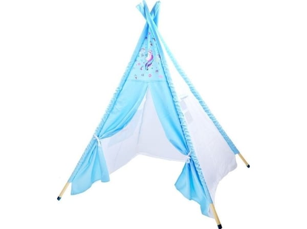 Yokomisiad Yksisarvinen Teltta wigwam Tipi vauvalle ZA3556