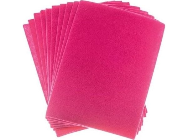 A4 rosa filt 10 stk F410-5