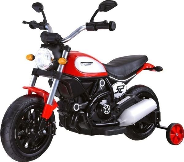 Jokomisiada elbil for barn Street Bob PA0235