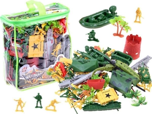 Jokomisiada figuuri sotilas armeija ZA3287