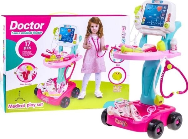 Jokomisiada lege LEGEVOGN for barn ZA2155RO