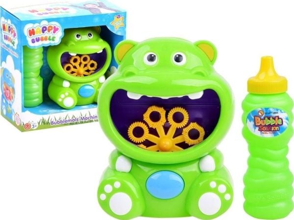 Jokomisiada MYDLANE BANKS Hippopotamus BANKS kone ZA3073
