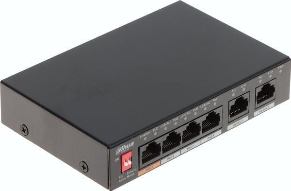 Switch Dahua technology FS3006-4ET-60-V2