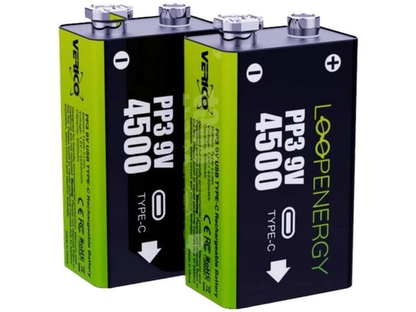 Verico LoopEnergy - Batteri