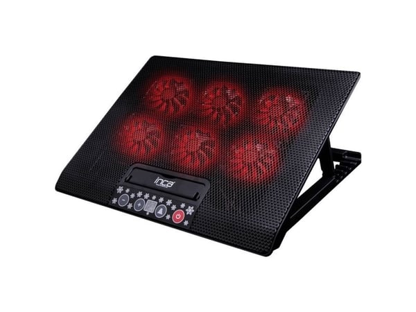 Inca INC-601GMS, 43,2 cm (17"), 6 stykker, 7 cm, Knapper, 2500 RPM, 2500 RPM