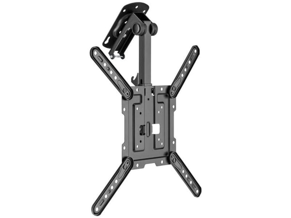 My Wall skjerm takholder HL45-3L, 1 skjerm 58,4–139,7 cm (23–55), svart, vippbar, bevegelig