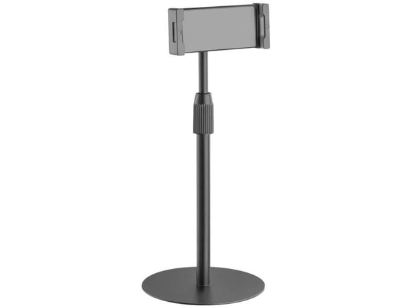MyWall HT 30 Korkeussäädettävä pöytäteline tableteille ja älypuhelimille