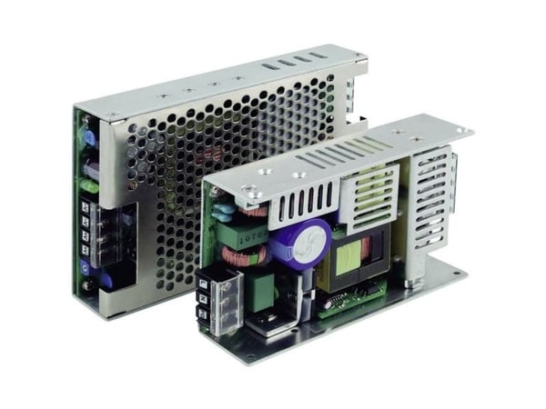 TracoPower TXH 240-148 AC/DC-integreret strømforsyning 5 A 240 W 240 W 48 V/DC