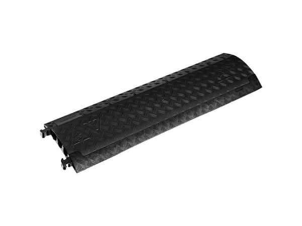 Defender Mini, Sort, Polyuretaani, 2000 kg, B2, 1 stk, 4,8 cm