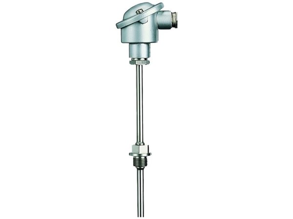 Jumo resistans-termometer 00055557 mätområde -170 till 480 °C