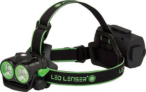 Ledlenser H3.2 hodelyktboks La noen andre gjøre hodearbeidet "H" i H-serien står for det engelske "Head". Fordi hodelyktene i H-serien handler om v...