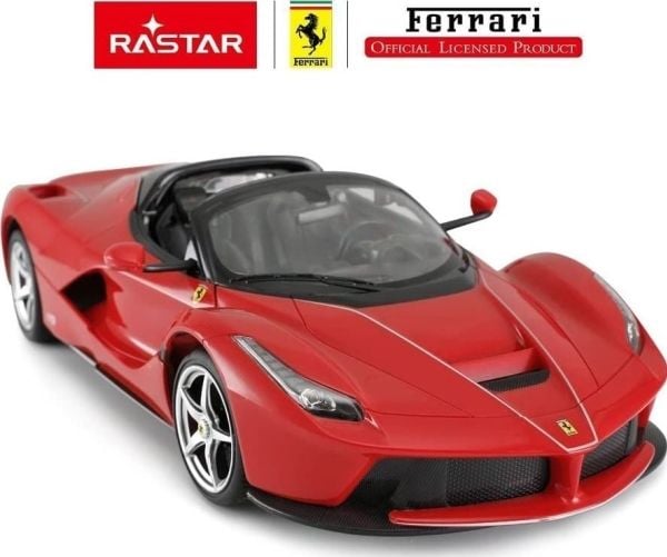 Ferrari SF90 Stradale RASTAR 1:14 fjernstyrt bil + fjernkontroll