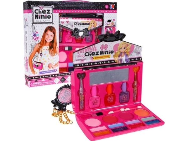 Ramiz makeupsett, veske