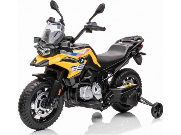 Ramiz kjøretøy motor BMW F850 GS gul