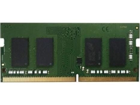 QNAP - T0 version - DDR4 - modul - 8 GB - SO DIMM 260-pin - 2666 MT/s / PC4-21300 - 1.2 V - ej buffrad - icke ECC - för QNAP TS-H973AX, TS-H973AX-3...