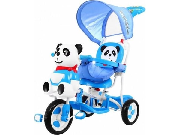 SporTrike 3-pyöräinen polkupyörä Panda A23-2 Sininen