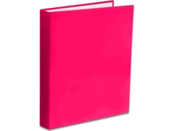 Ringperm A4/4R penmate pink bringebær