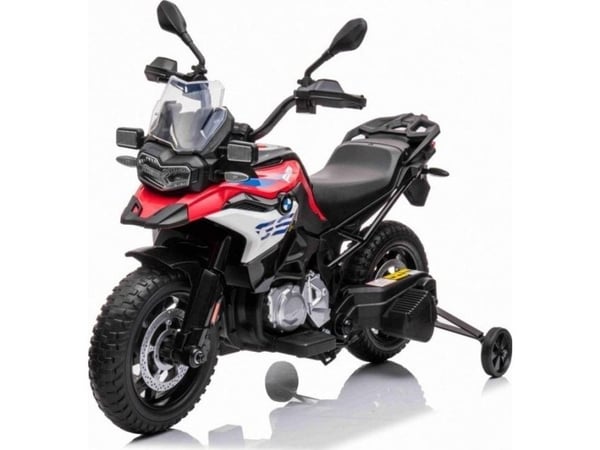 Ramiz motorleketøy BMW F850 GS rød