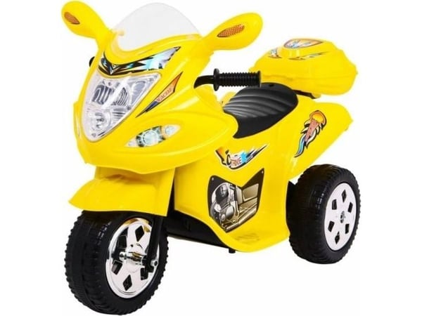 Ramiz kraftig batterimotor med koffert + lyder BJX-088 Ramiz kraftig batterimotor med koffert + lyder BJX-088