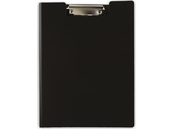 Tadeo Trading clipboard A4-mappe PENMATE svart (PP-131A) Tadeo Trading FAIRS