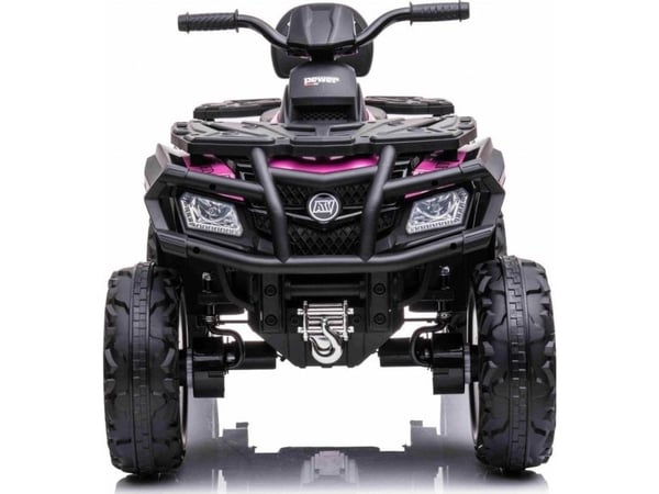 Ramiz Quad XT-SPEED 4x4 kjøretøy (rosa)