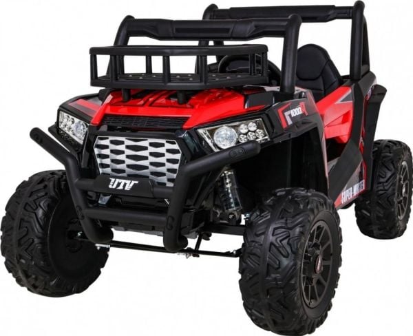 Ramiz elbil Buggy UTV, rød