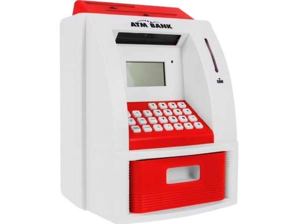 Ramiz ATM Punainen PL